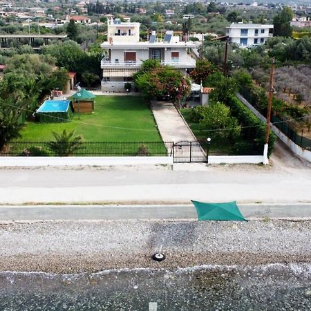 Meliades Villa Agioi Theodoroi Zewnętrze zdjęcie