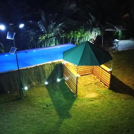 Meliades Villa Agioi Theodoroi Zewnętrze zdjęcie