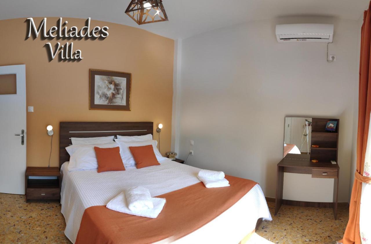 Meliades Villa Agioi Theodoroi Zewnętrze zdjęcie