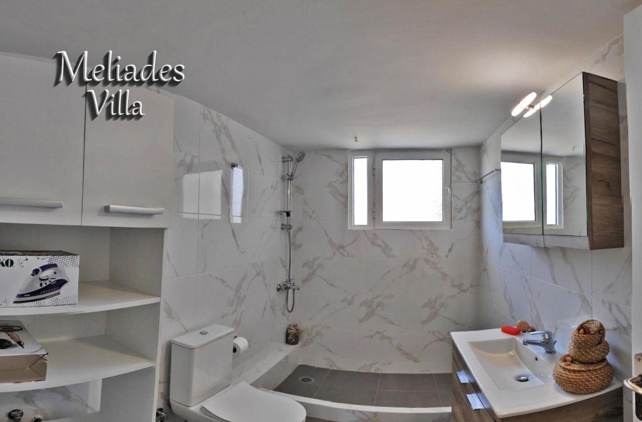 Meliades Villa Agioi Theodoroi Zewnętrze zdjęcie