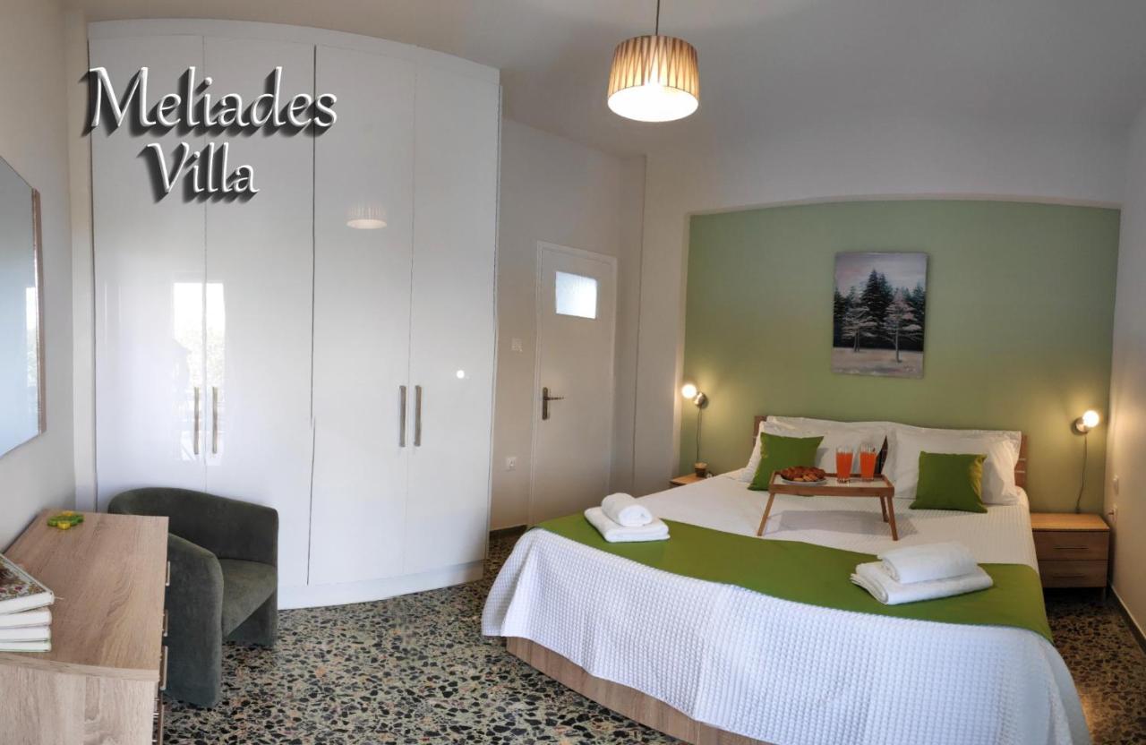 Meliades Villa Agioi Theodoroi Zewnętrze zdjęcie