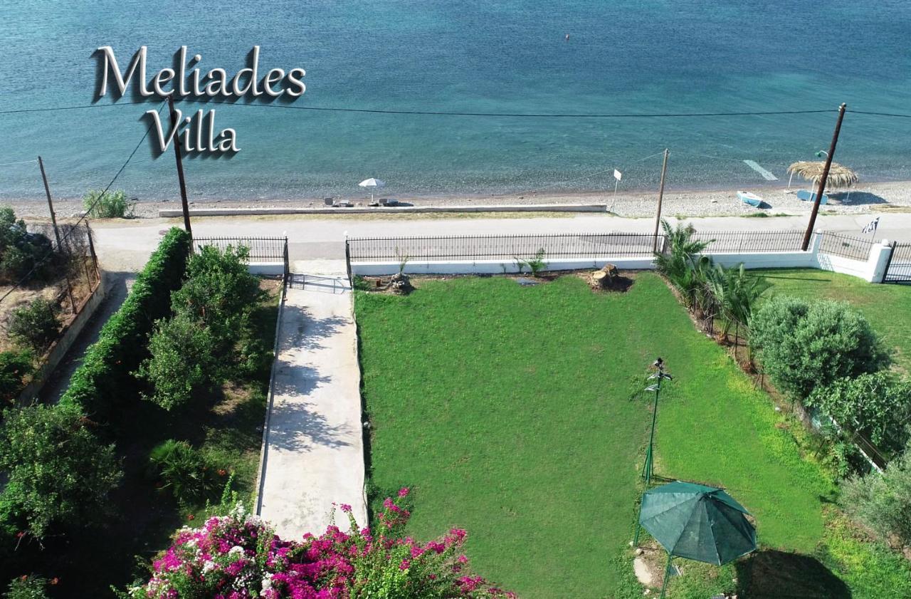 Meliades Villa Agioi Theodoroi Zewnętrze zdjęcie