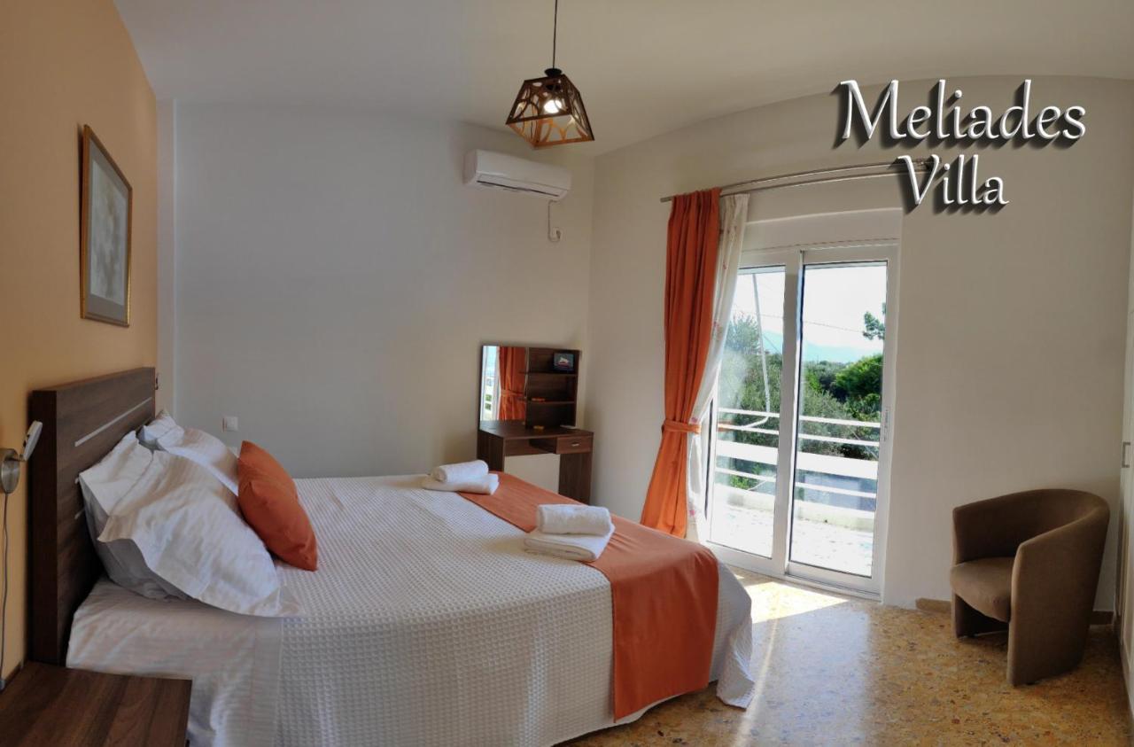 Meliades Villa Agioi Theodoroi Zewnętrze zdjęcie