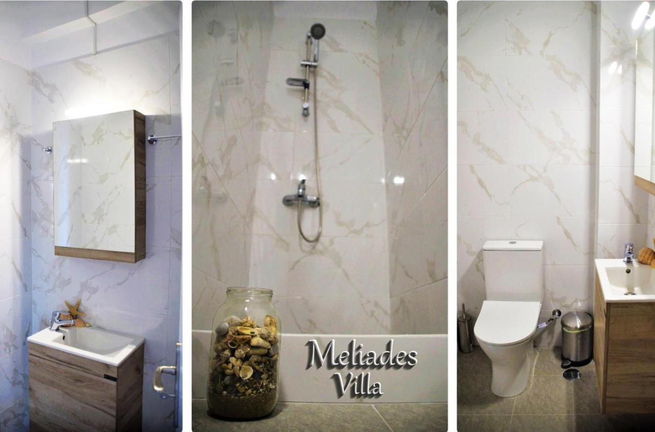 Meliades Villa Agioi Theodoroi Zewnętrze zdjęcie