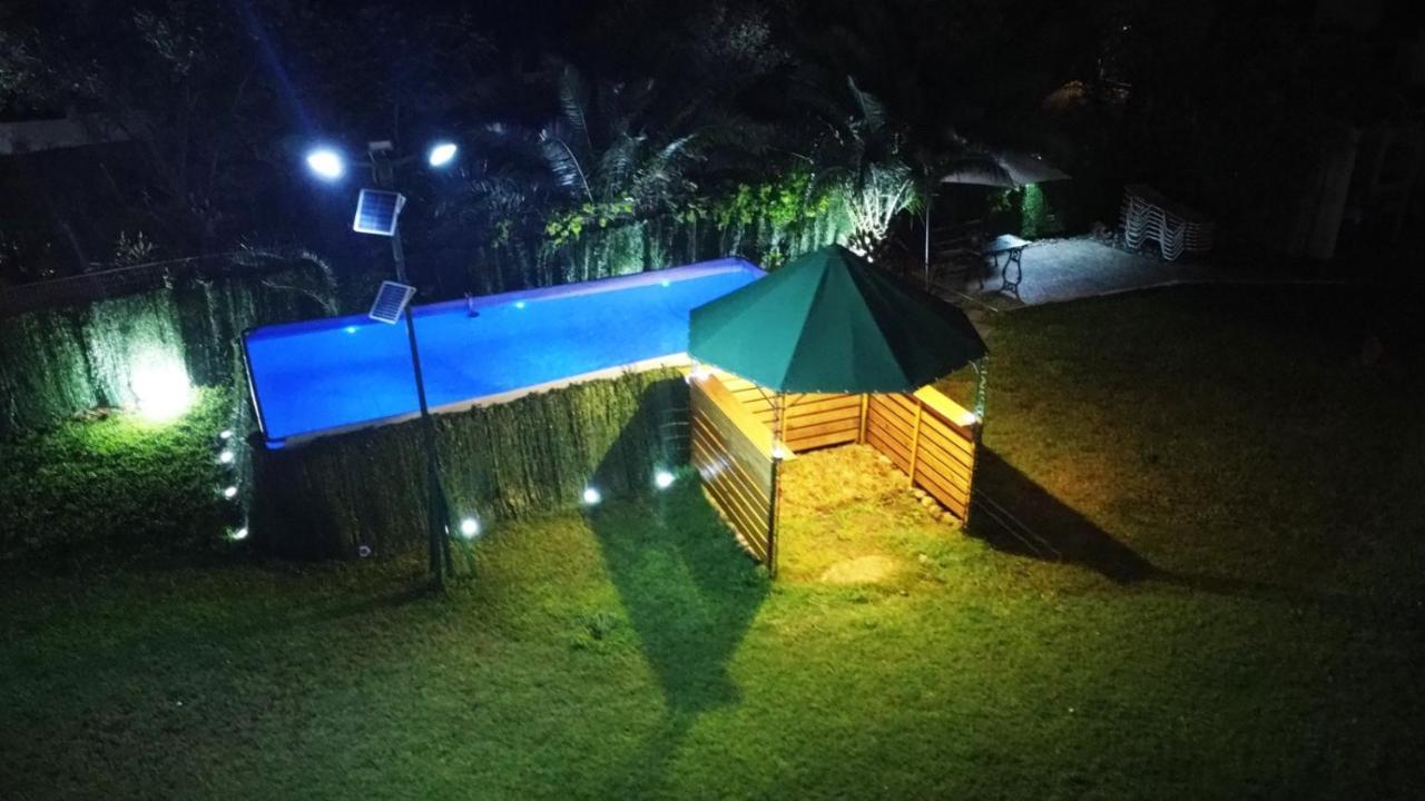 Meliades Villa Agioi Theodoroi Zewnętrze zdjęcie