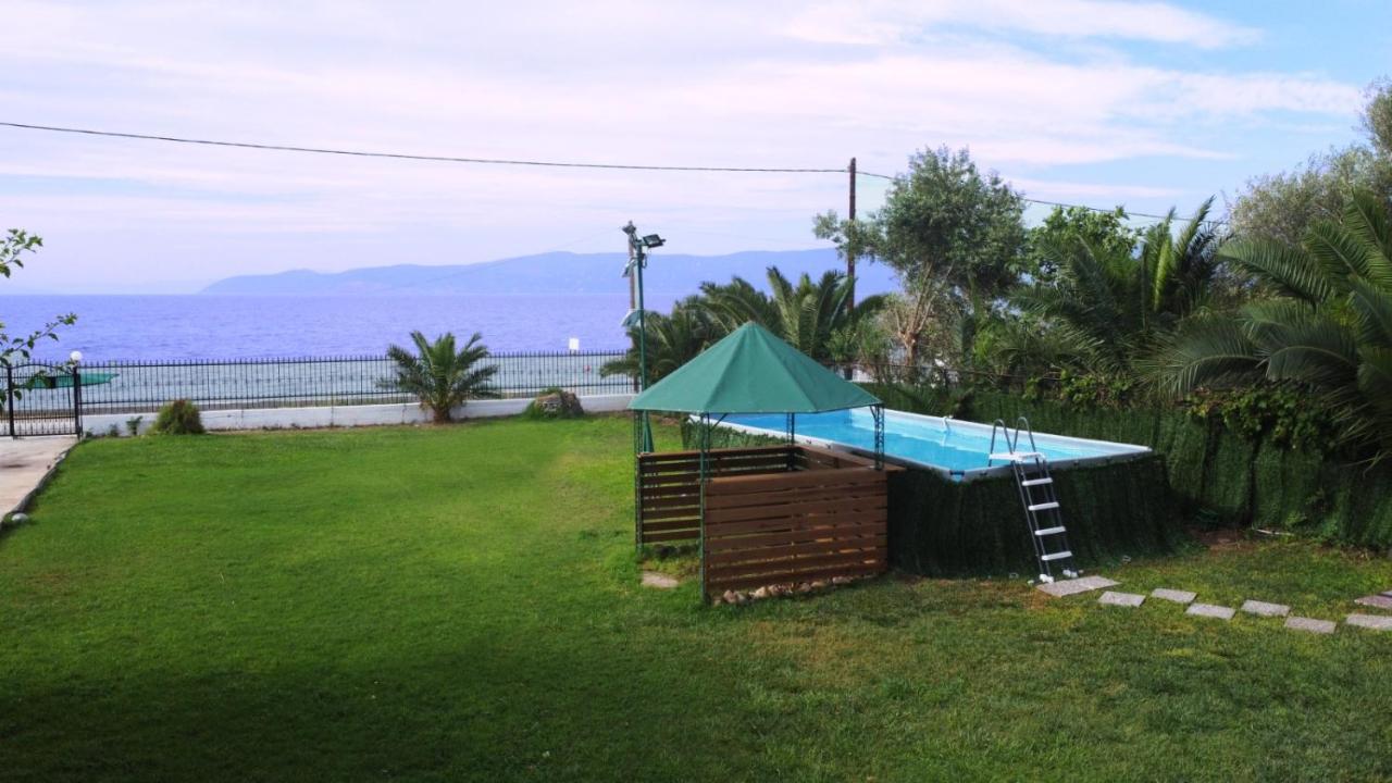 Meliades Villa Agioi Theodoroi Zewnętrze zdjęcie